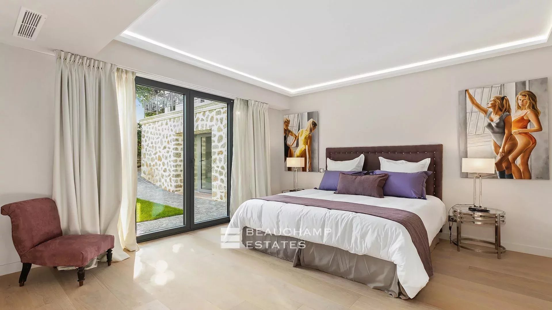 Cannes Croisette 5 bedrooms villa Cannes Croisette 5 bedrooms villa