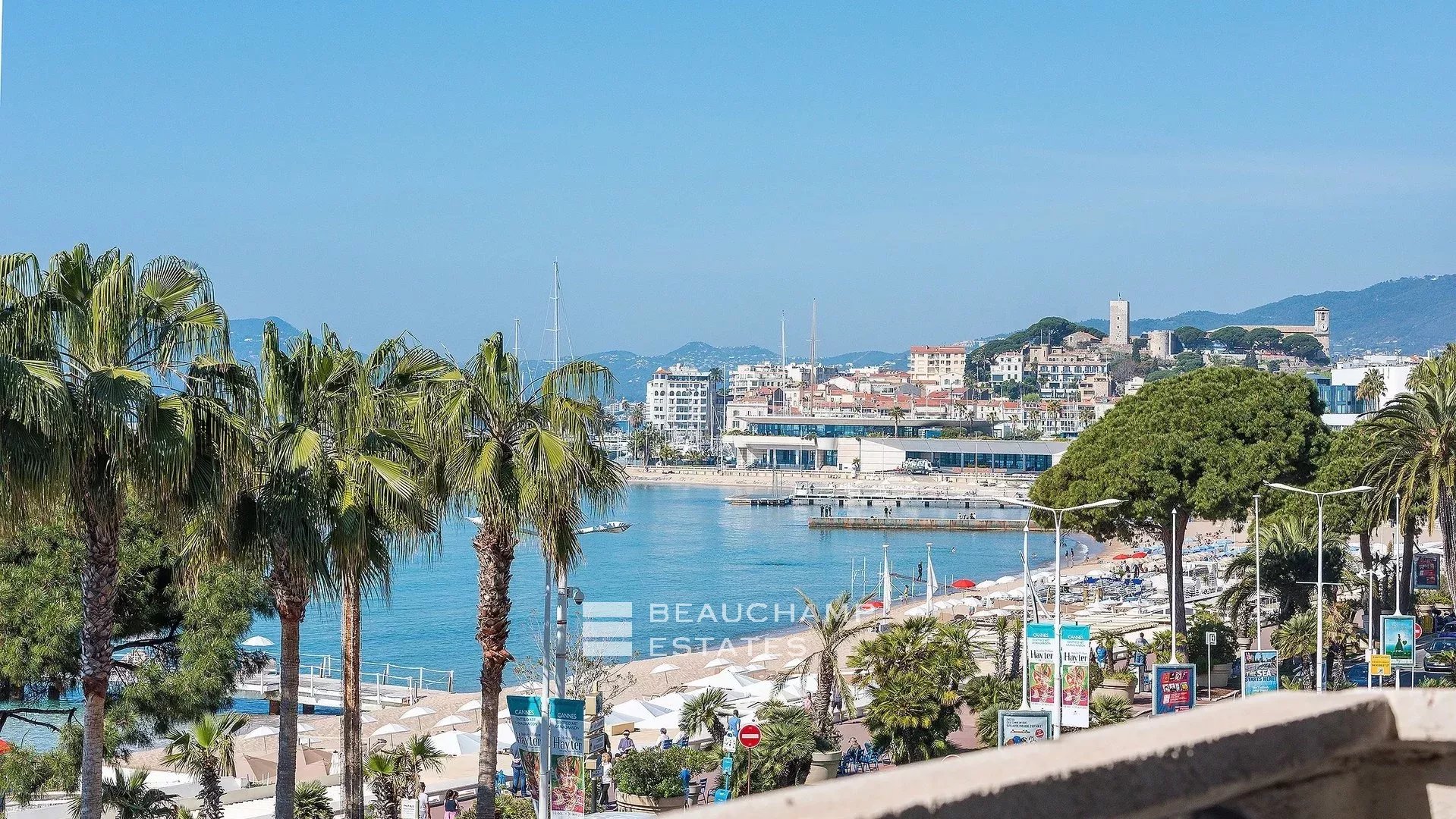 Cannes Croisette – Bel appartement avec 3 Chambres Cannes Croisette – Beautiful 3 bedrooms Apartment