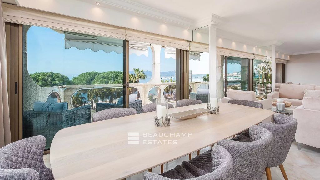 Cannes Croisette – Beautiful 3 bedrooms Apartment