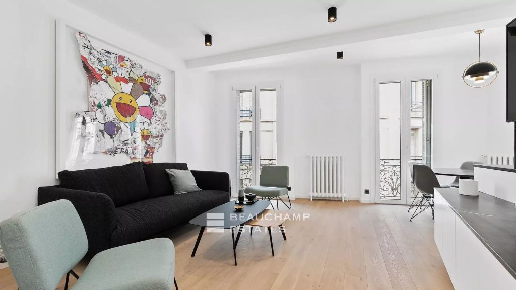 Cannes Croisette – Brand new 3 Bedrooms apartment
