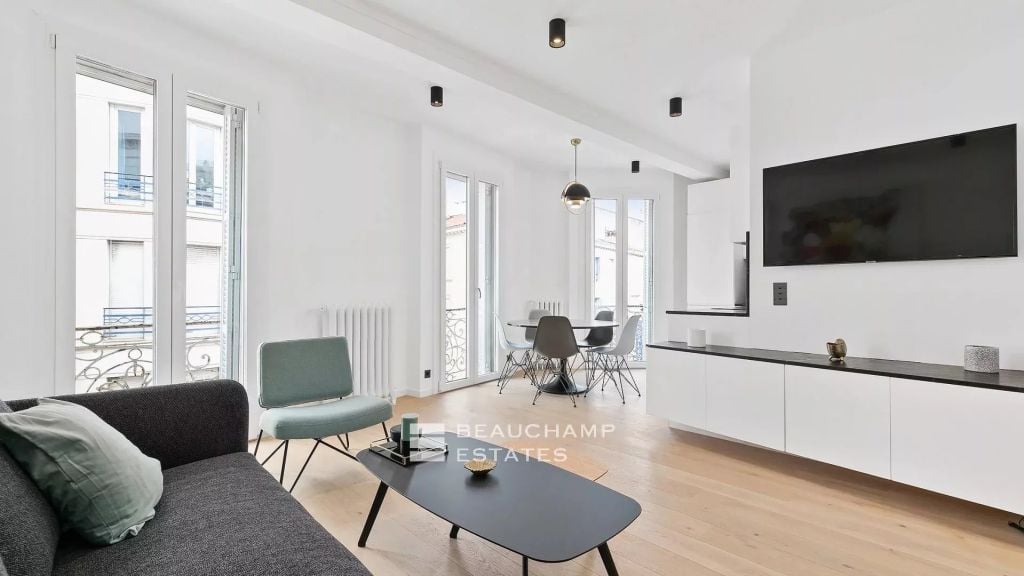 Cannes Croisette – Brand new 3 Bedrooms apartment