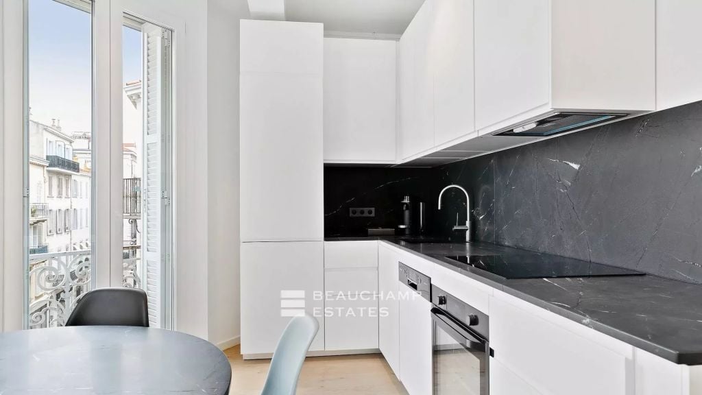 Cannes Croisette – Brand new 3 Bedrooms apartment