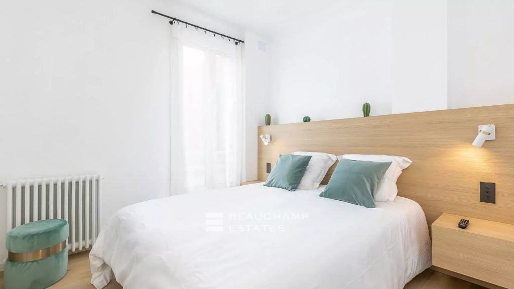 Cannes Croisette – Brand new 3 Bedrooms apartment
