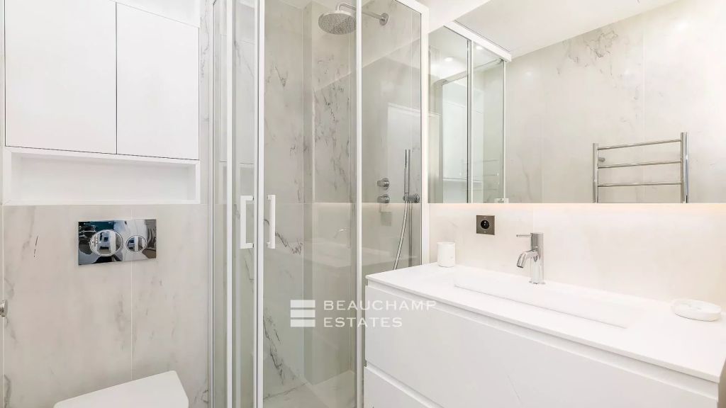 Cannes Croisette – Brand new 3 Bedrooms apartment