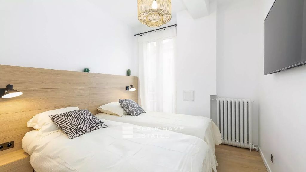 Cannes Croisette – Brand new 3 Bedrooms apartment