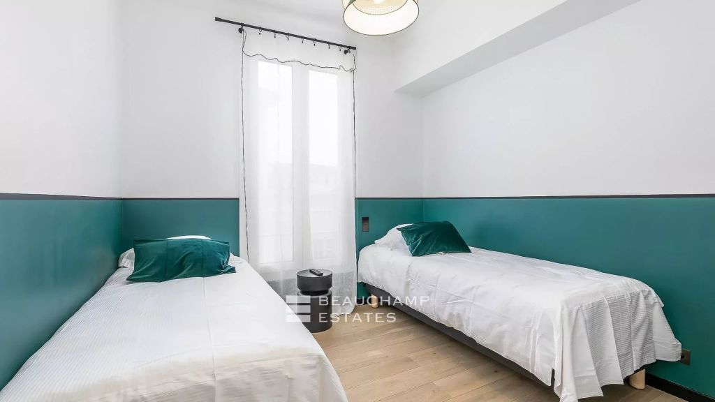 Cannes Croisette – Brand new 3 Bedrooms apartment