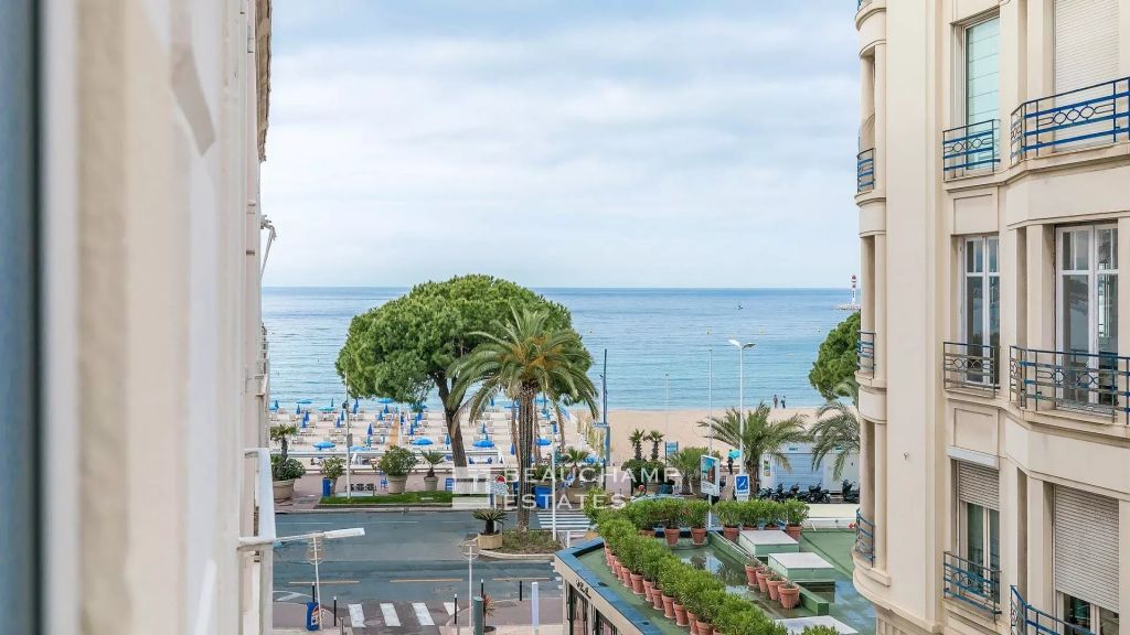 Cannes Croisette – Brand new 3 Bedrooms apartment
