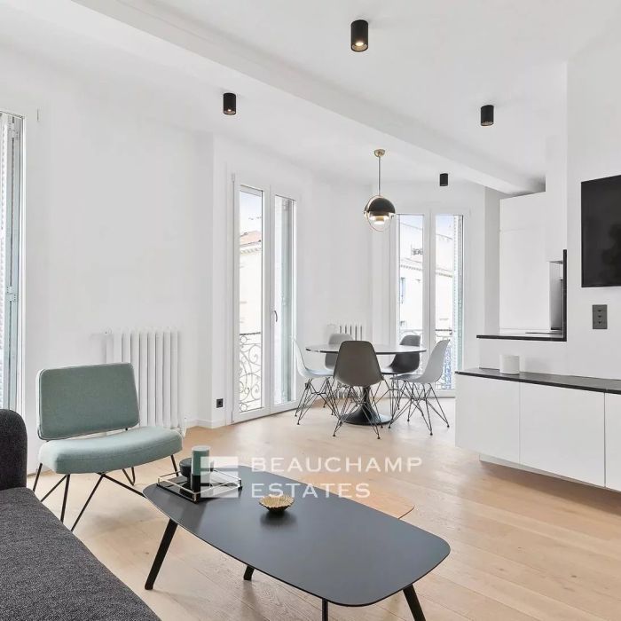 Cannes Croisette – Superbe Appartement 3 Chambres