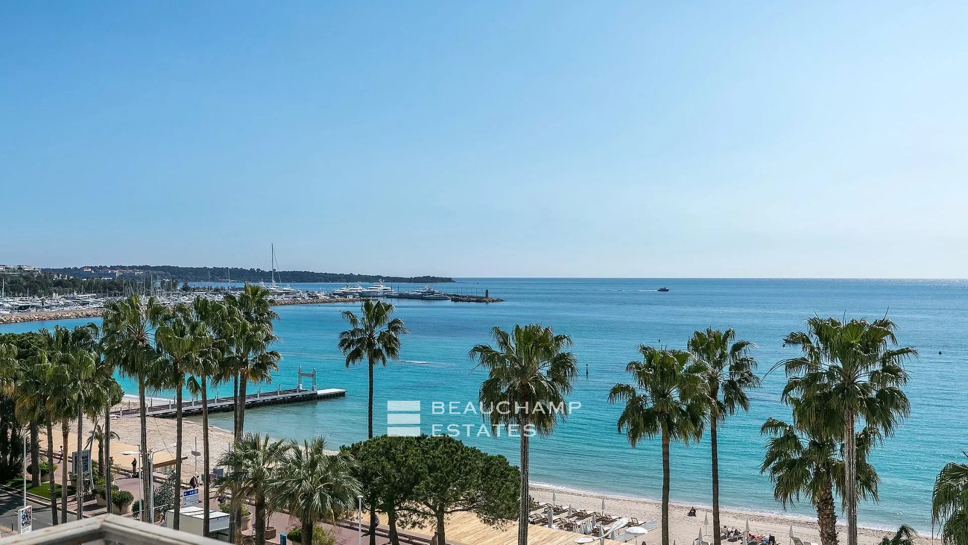 Cannes Croisette – Charming 1 Bedroom Cannes Croisette – Charming 1 Bedroom