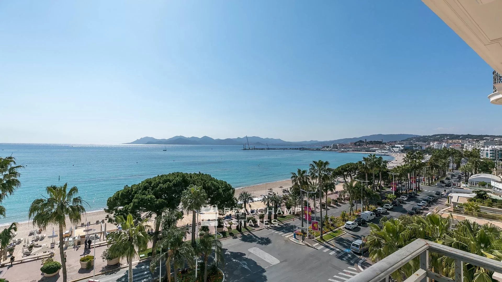 Cannes Croisette – Charming 1 Bedroom Cannes Croisette – Charming 1 Bedroom