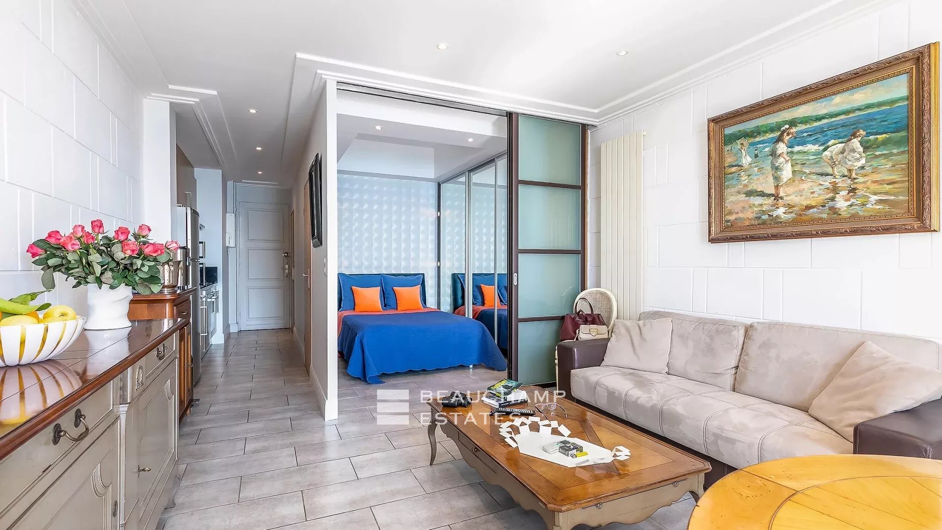 Cannes Croisette – Charming 1 Bedroom Cannes Croisette – Charming 1 Bedroom