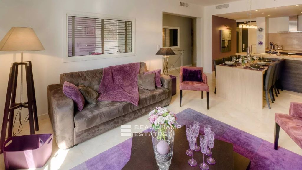Cannes Croisette – Luxurious Two Bedroom Apartment in Cannes