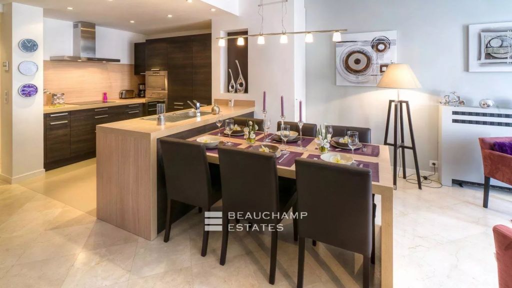Cannes Croisette – Luxurious Two Bedroom Apartment in Cannes