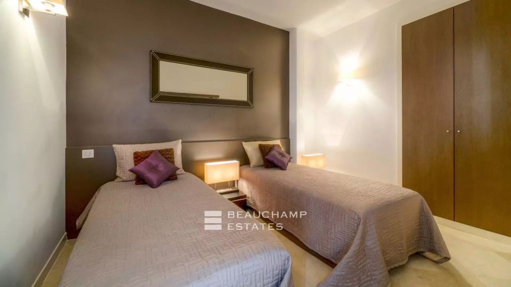 Cannes Croisette – Luxurious Two Bedroom Apartment in Cannes