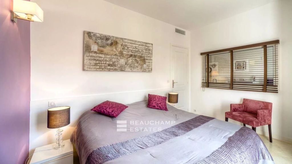 Cannes Croisette – Luxurious Two Bedroom Apartment in Cannes