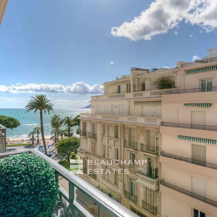 Cannes Croisette – Luxurious Two Bedroom Apartment in Cannes