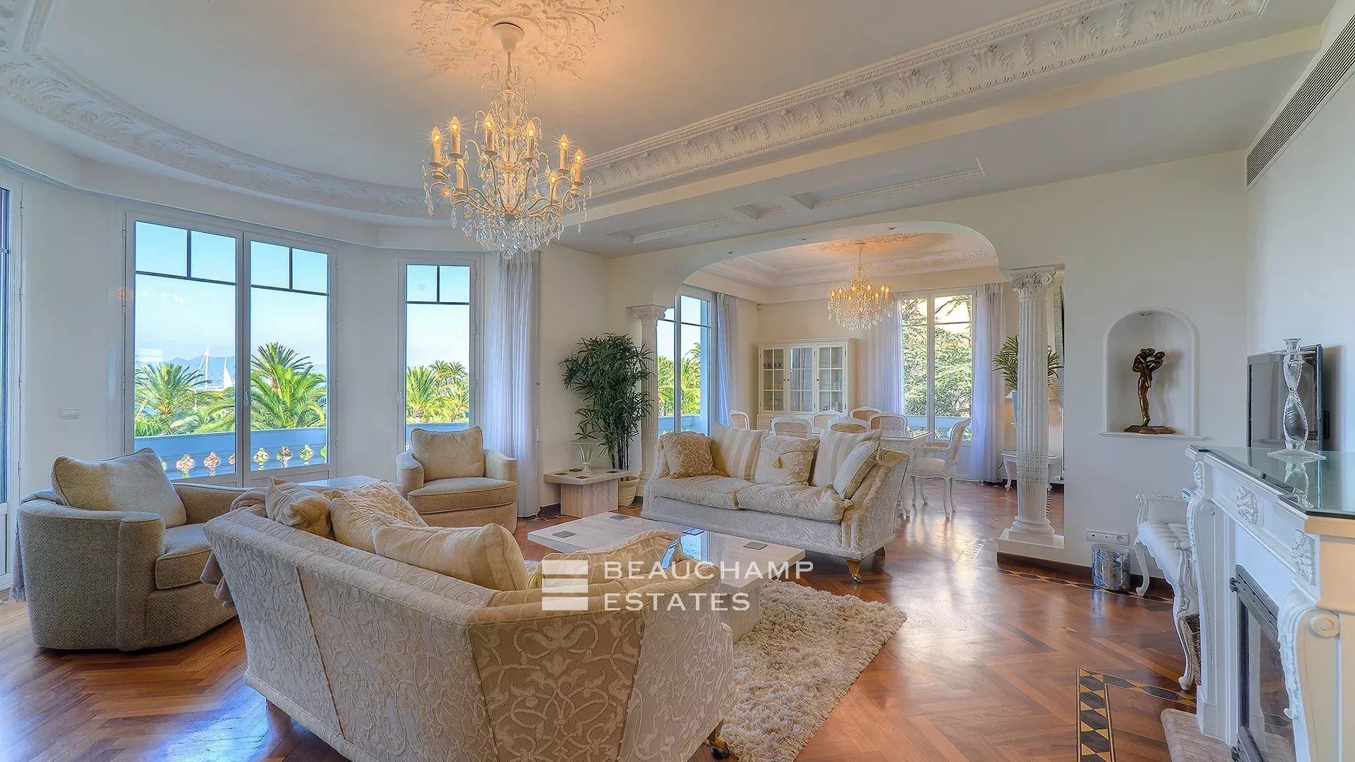 Cannes Croisette – Luxury apartment Cannes Croisette – Luxury apartment