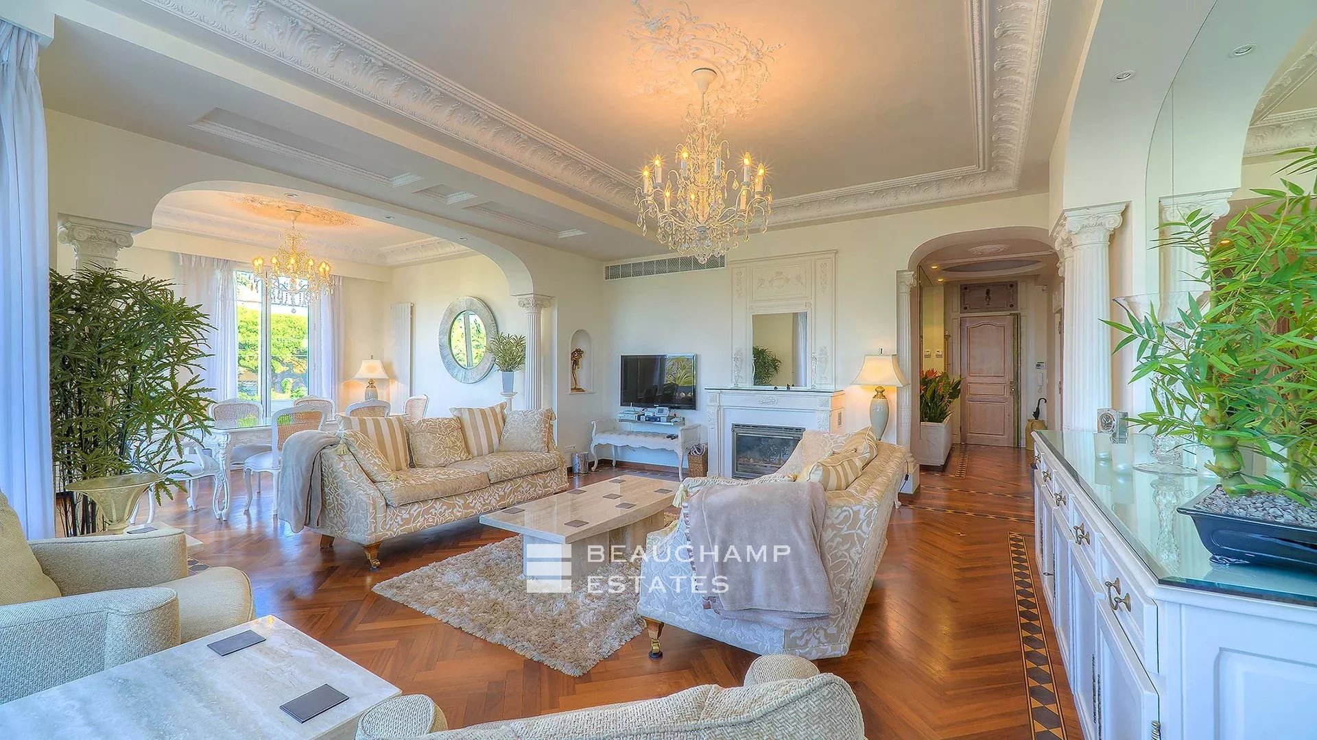 Cannes Croisette – Luxury apartment Cannes Croisette – Luxury apartment