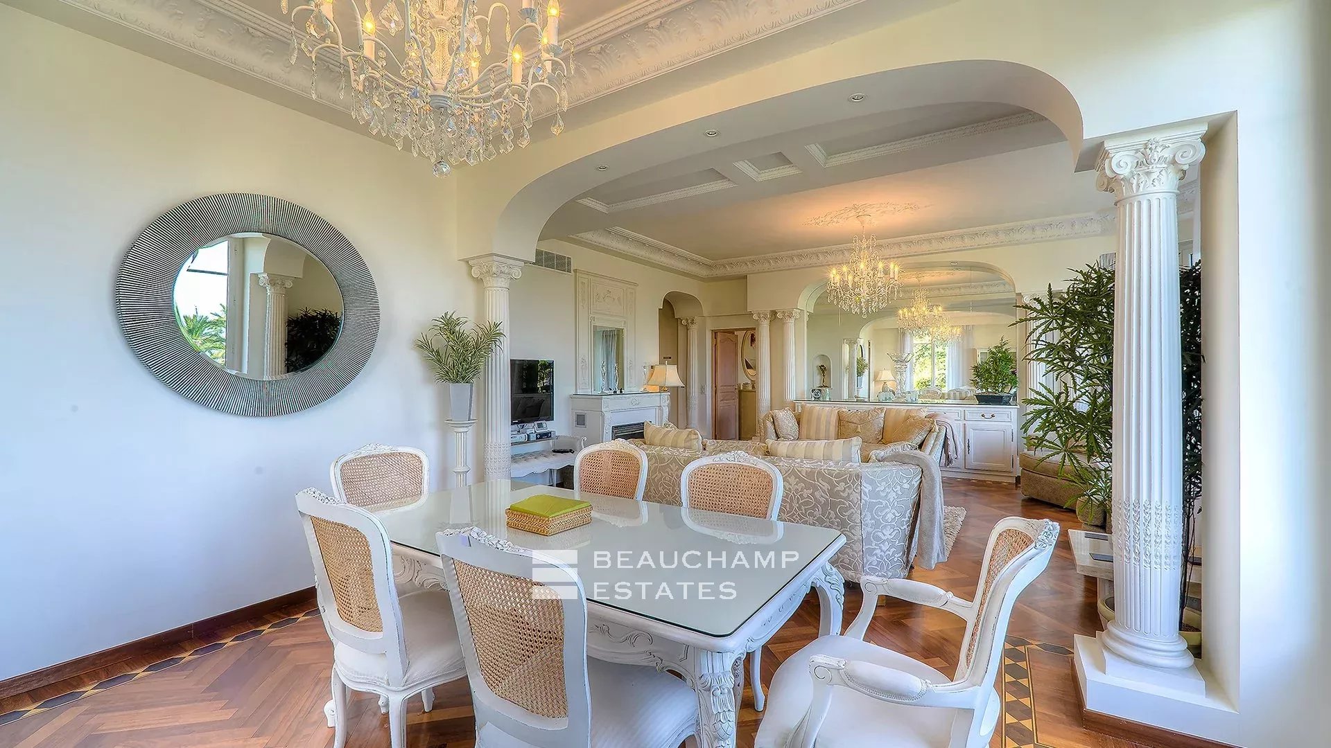 Cannes Croisette – Luxury apartment Cannes Croisette – Luxury apartment