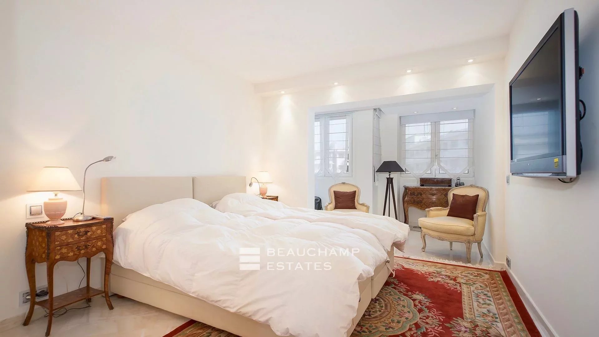 Cannes Croisette – Magnificent Apartment with Terrace Cannes Croisette – Magnificent Apartment with Terrace