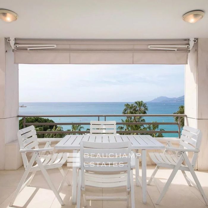 Cannes Croisette – Magnifique appartement