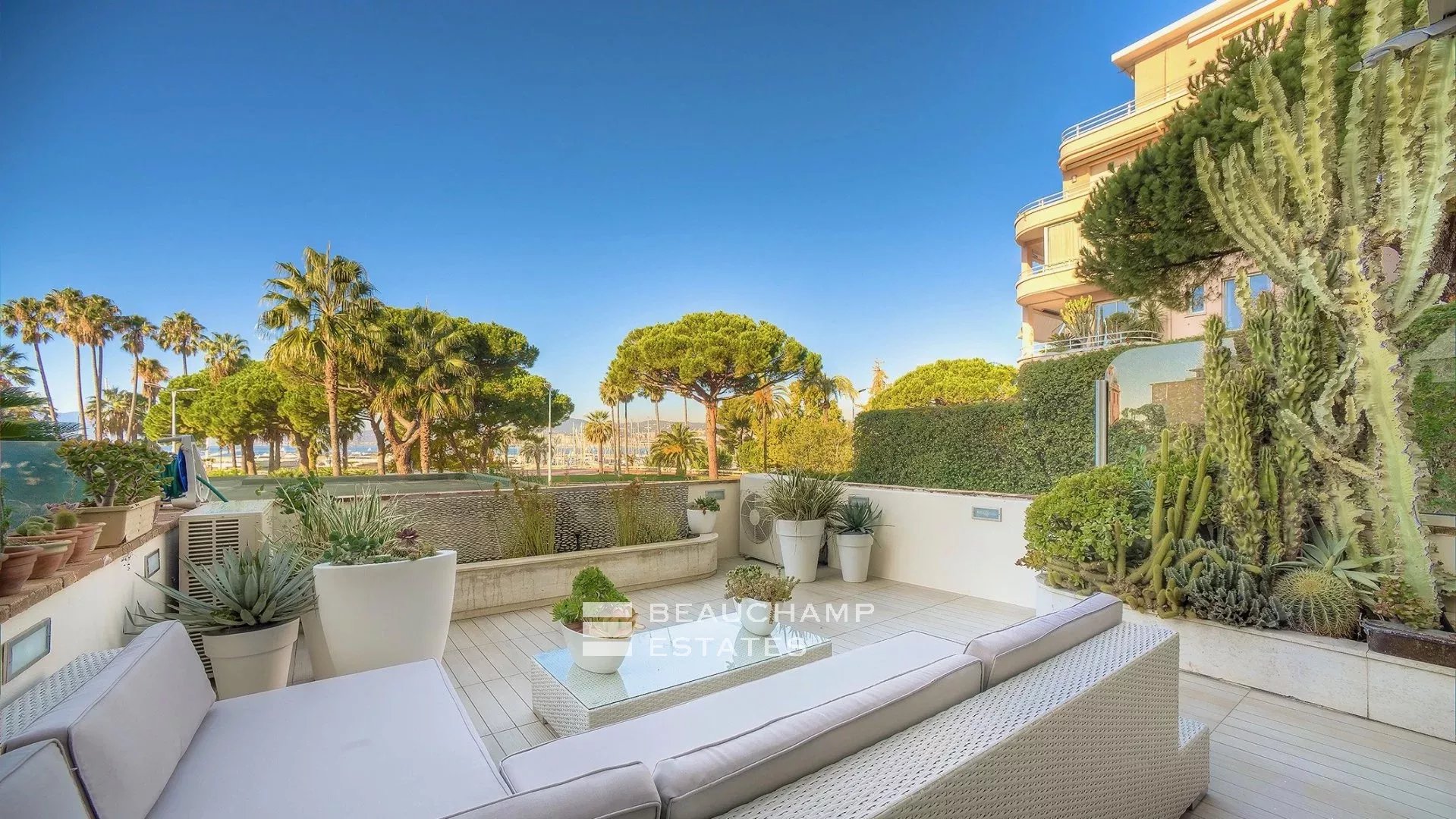 Cannes Croisette – Appartement moderne Cannes Croisette – Modern Apartment