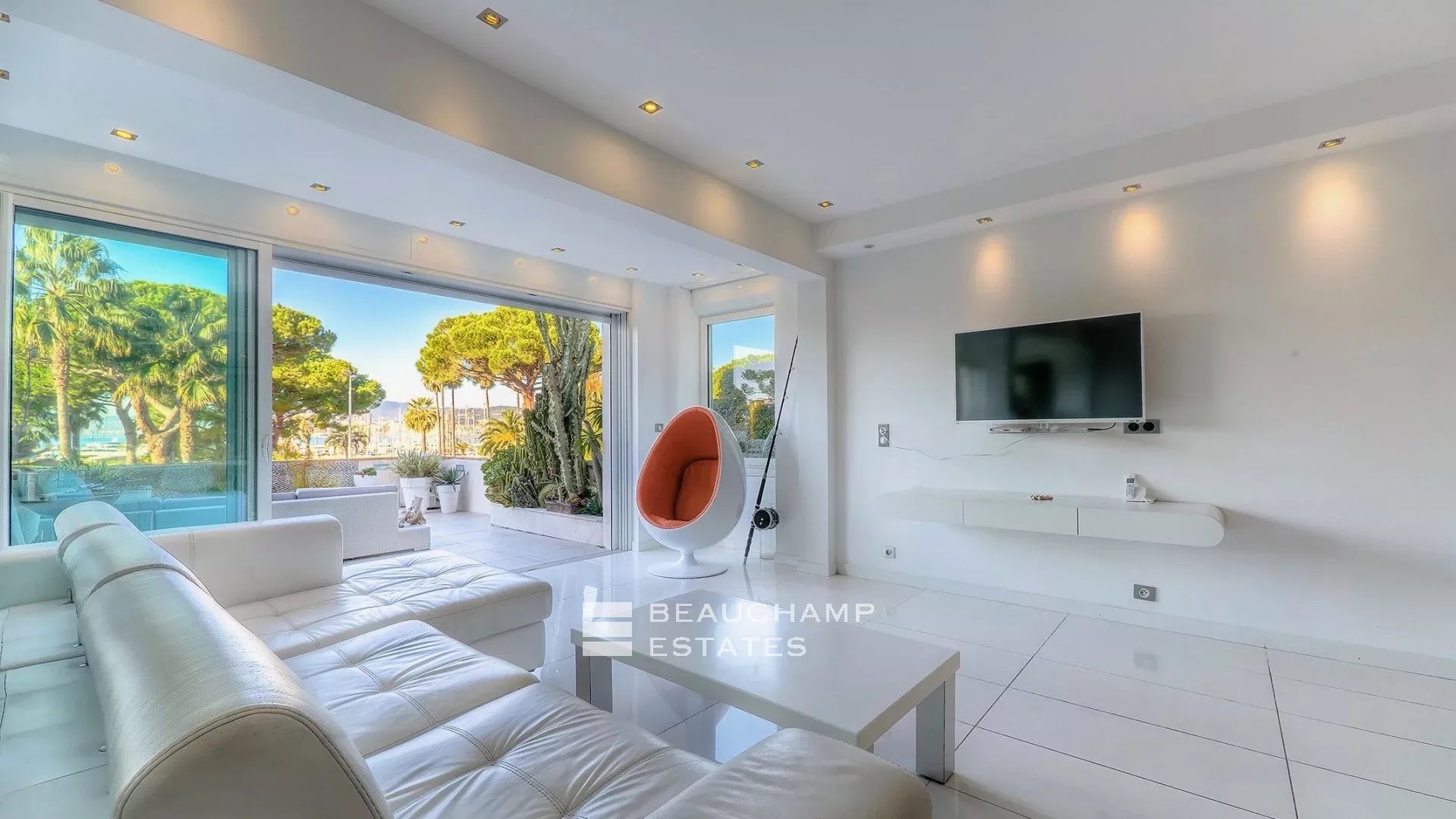 Cannes Croisette – Appartement moderne Cannes Croisette – Modern Apartment