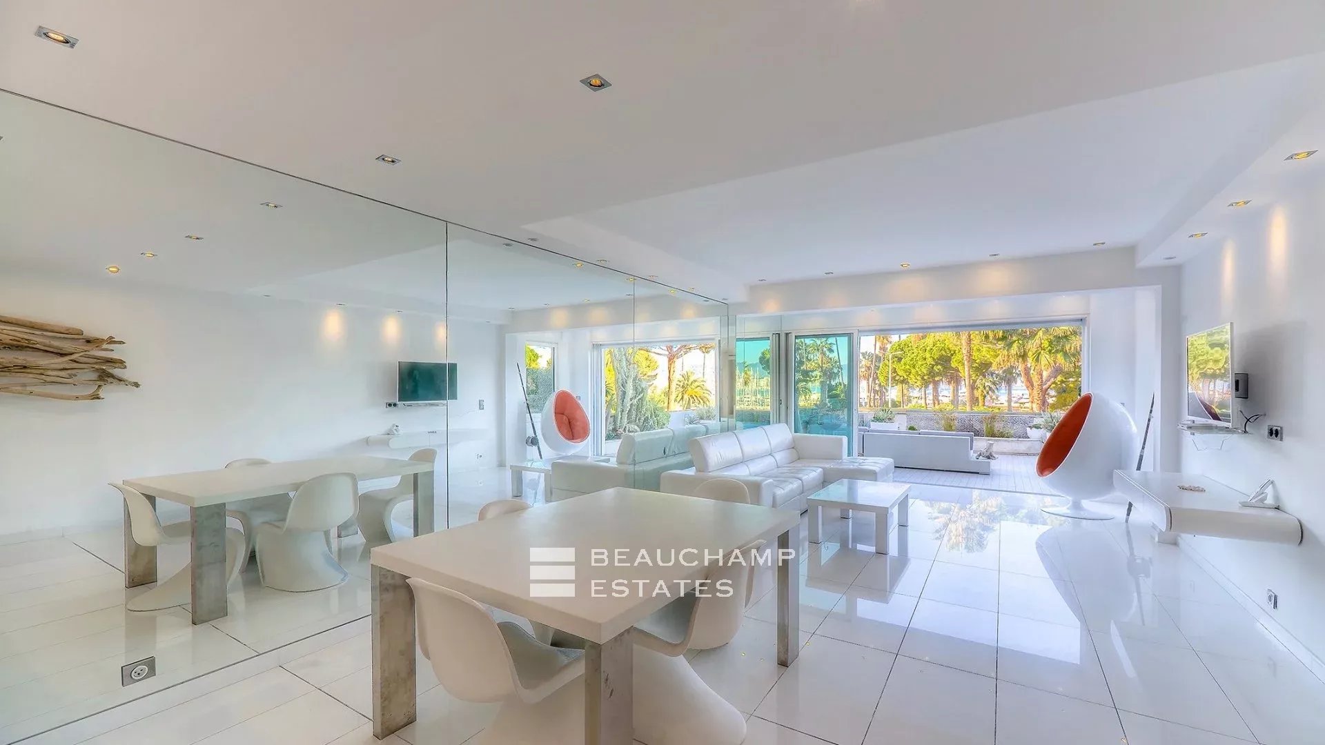 Cannes Croisette – Appartement moderne Cannes Croisette – Modern Apartment