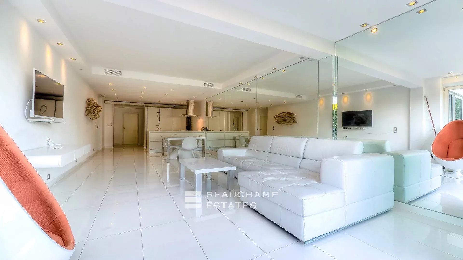 Cannes Croisette – Appartement moderne Cannes Croisette – Modern Apartment