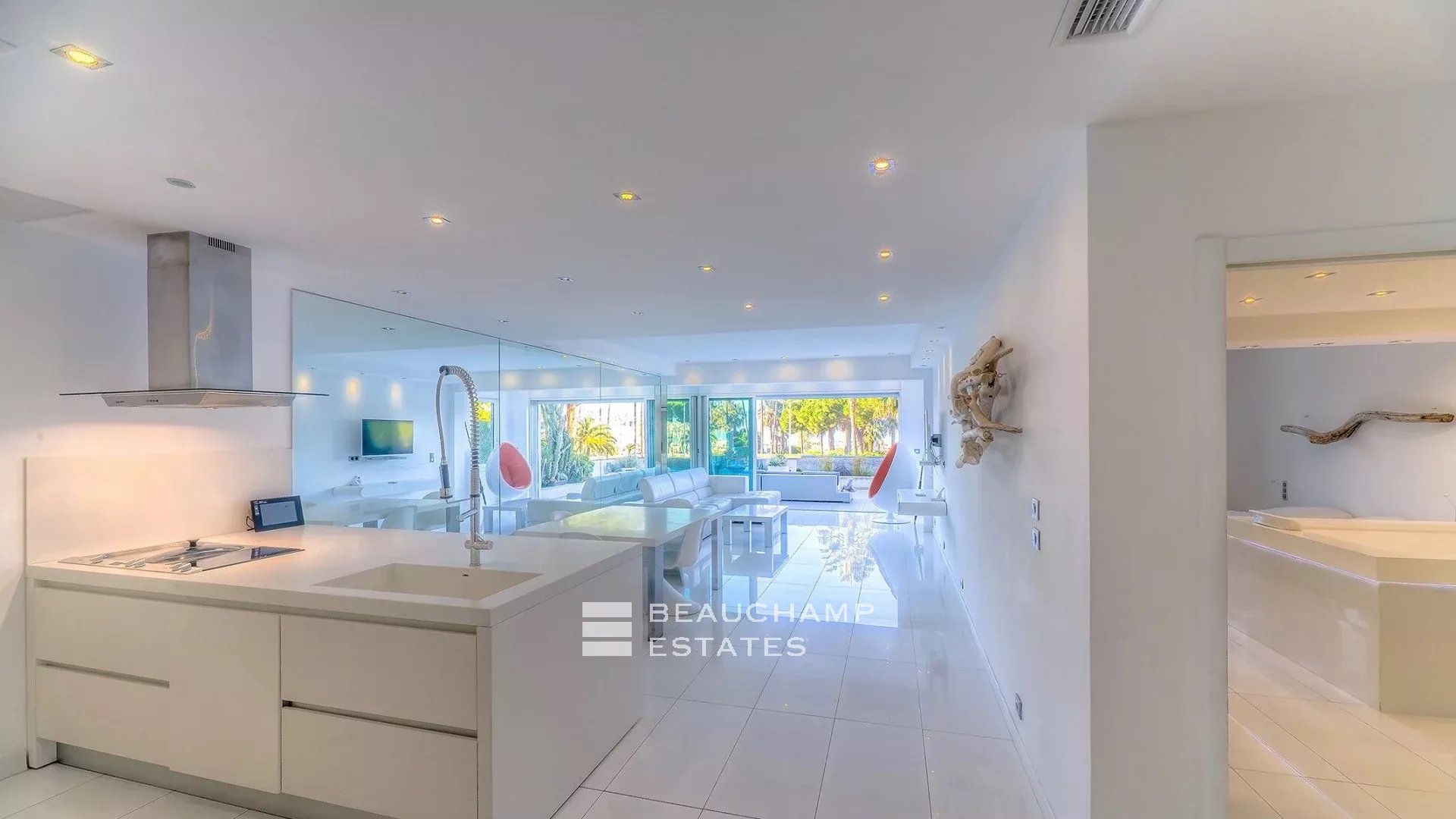 Cannes Croisette – Appartement moderne Cannes Croisette – Modern Apartment