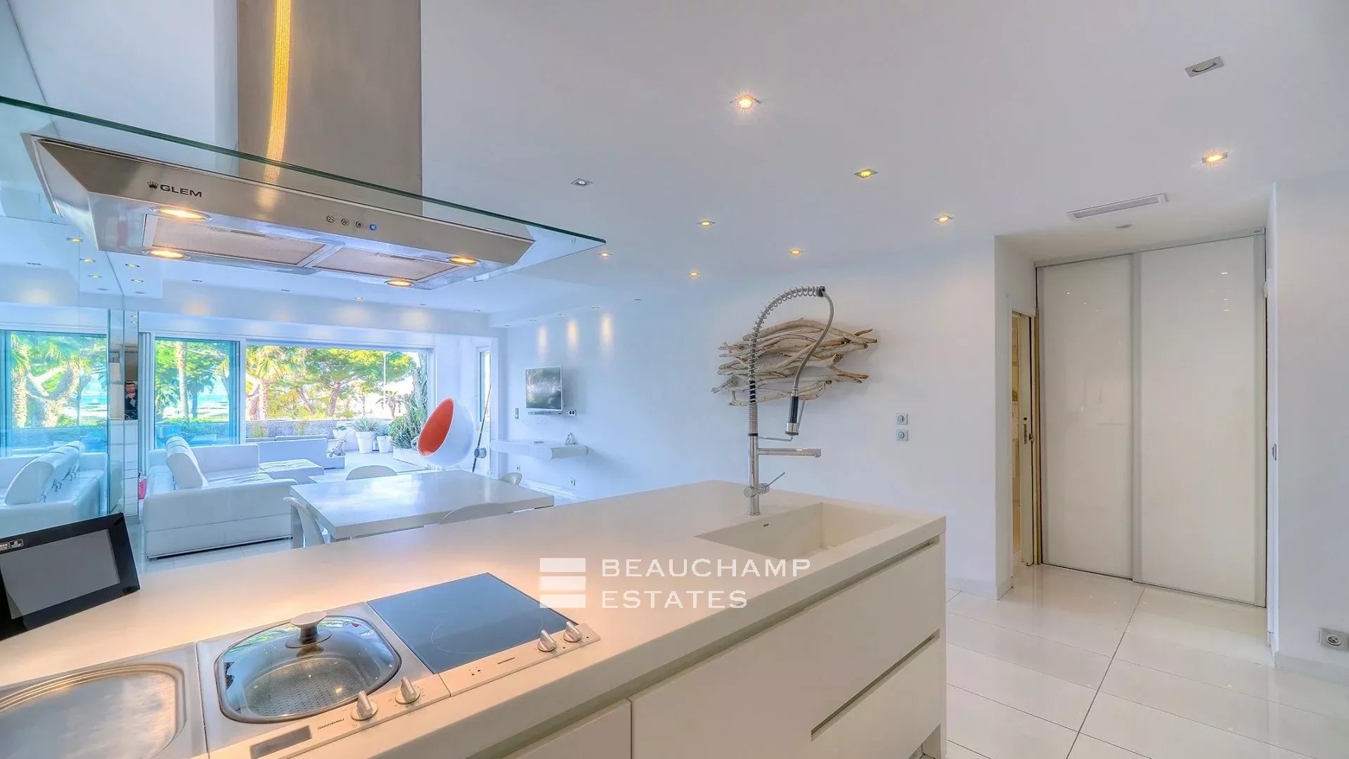 Cannes Croisette – Appartement moderne Cannes Croisette – Modern Apartment