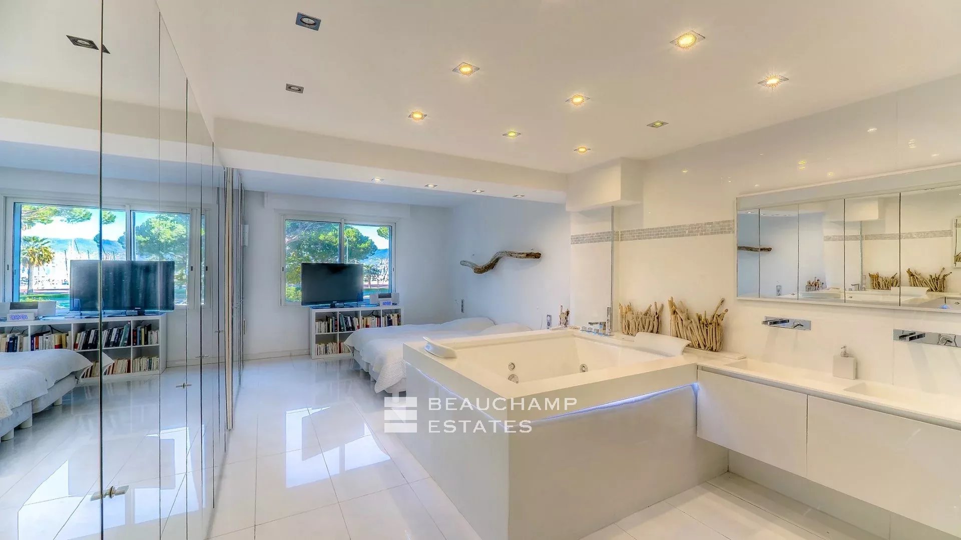 Cannes Croisette – Appartement moderne Cannes Croisette – Modern Apartment