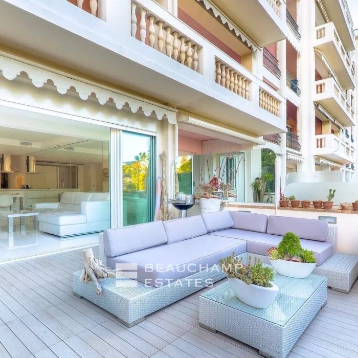 Cannes Croisette – Modern Apartment