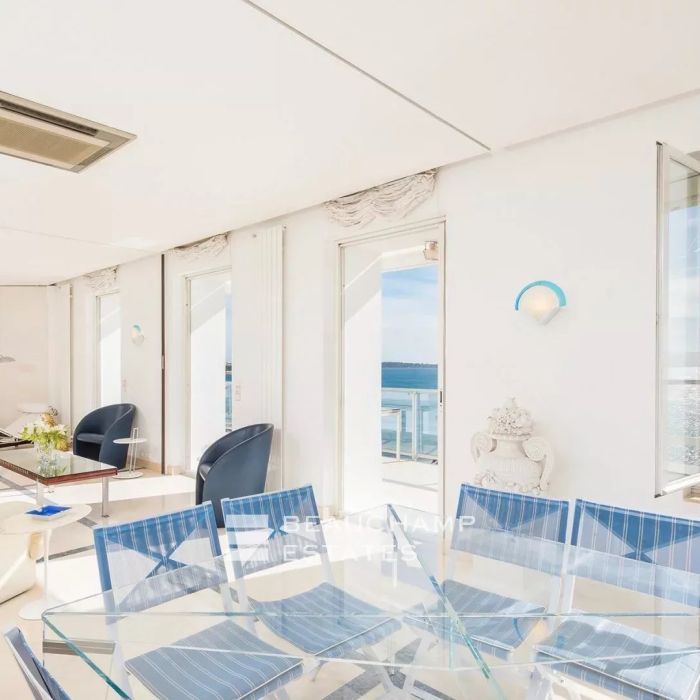 Cannes Croisette – Penthouse with Terrace