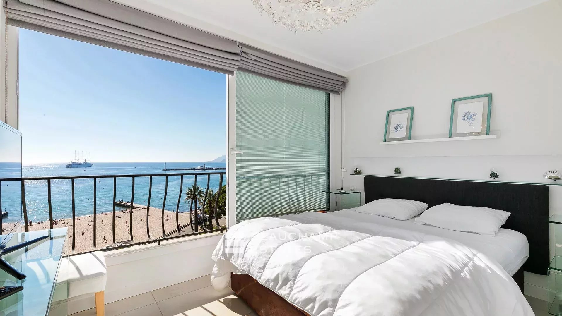 Cannes Croisette – Sea view apartment Cannes Croisette – Sea view apartment