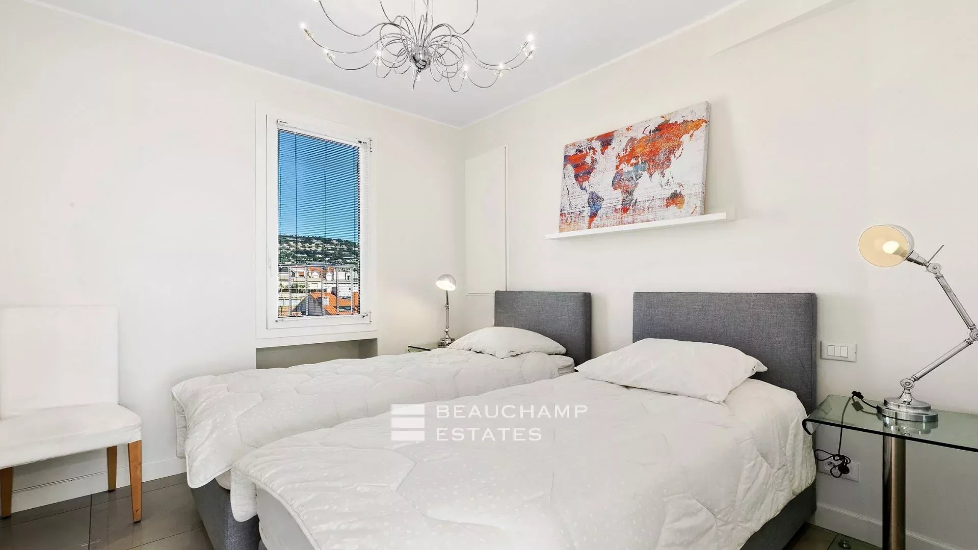 Cannes Croisette – Sea view apartment Cannes Croisette – Sea view apartment