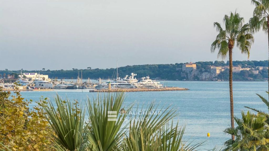 Cannes Croisette – Splendid apartment facing the Palais