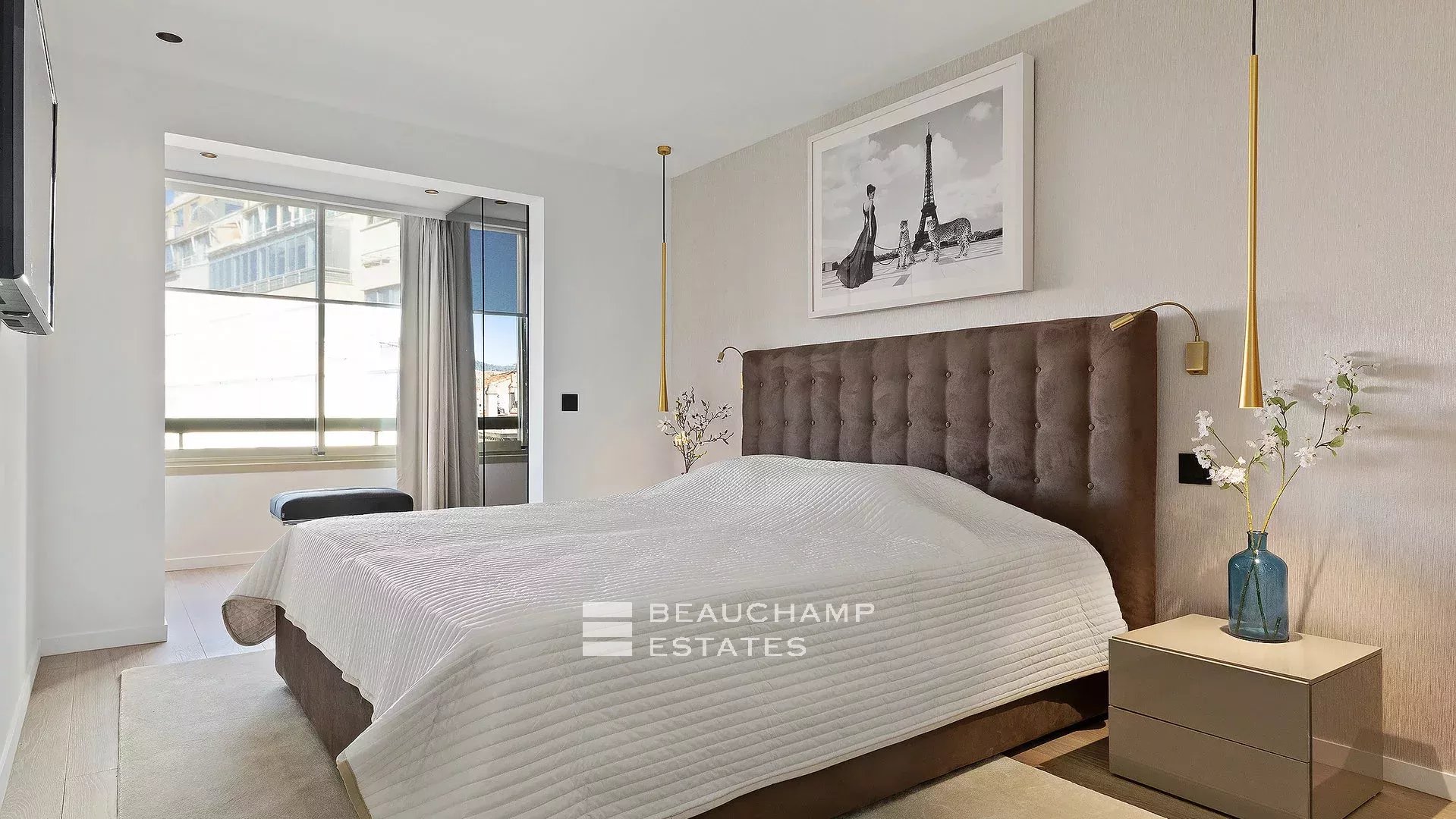 Cannes Croisette – Sumptuous 3 Bedrooms Apartment Cannes Croisette – Sumptuous 3 Bedrooms Apartment