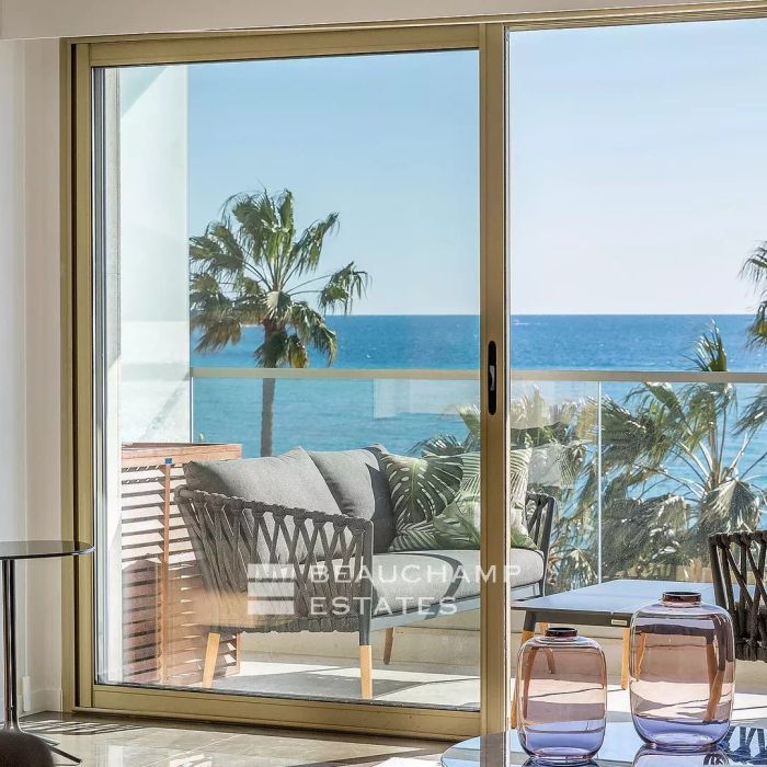Cannes Croisette – Somptueux Appartement 3 Chambres