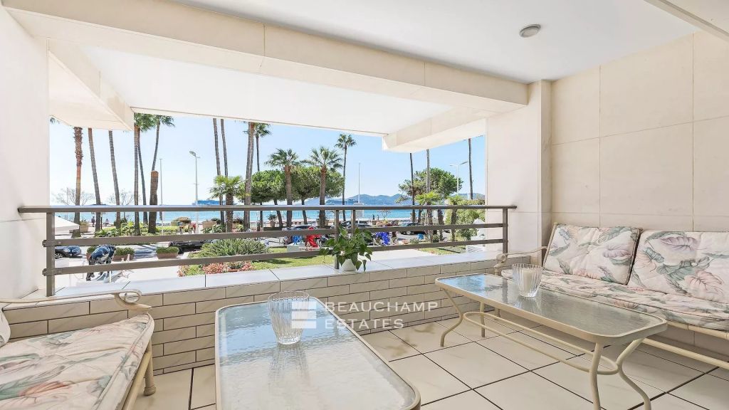 Cannes Croisette – Superb 2 Bedroom