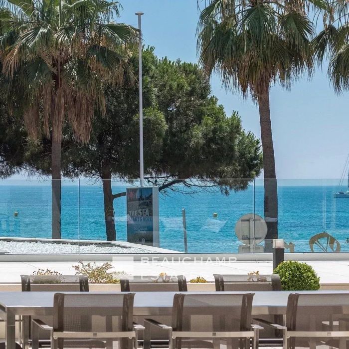 Superbe Duplex – Cannes Croisette