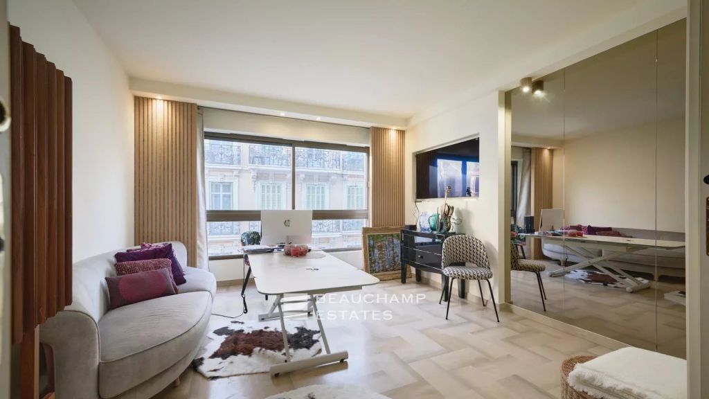 Cannes Gray d’Albion – Nice one bedroom apartment