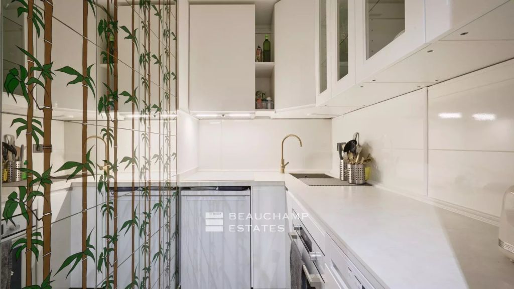 Cannes Gray d’Albion – Nice one bedroom apartment