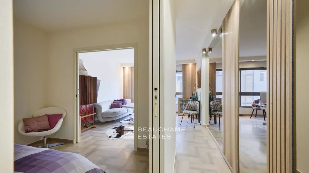 Cannes Gray d’Albion – Nice one bedroom apartment