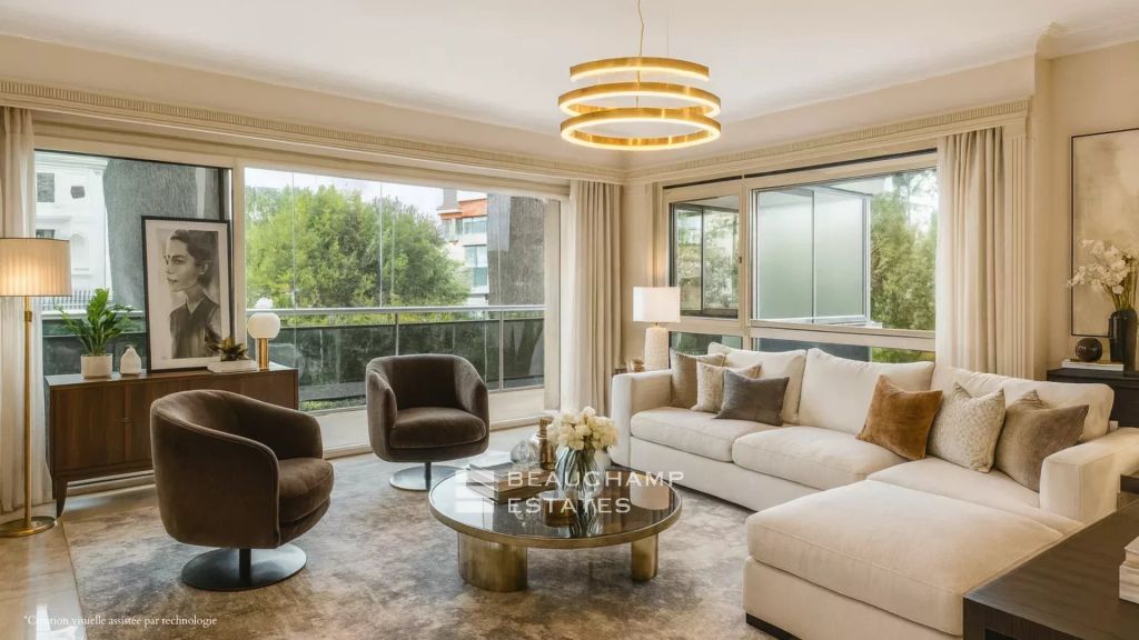 Cannes Montfleury – Opportunity: Quiet 2-Bedroom Apartment to Renovate