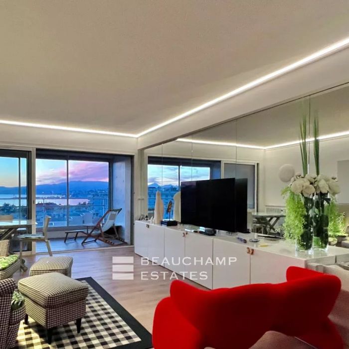 Cannes proche Croisette – Bel appartement 2 chambres