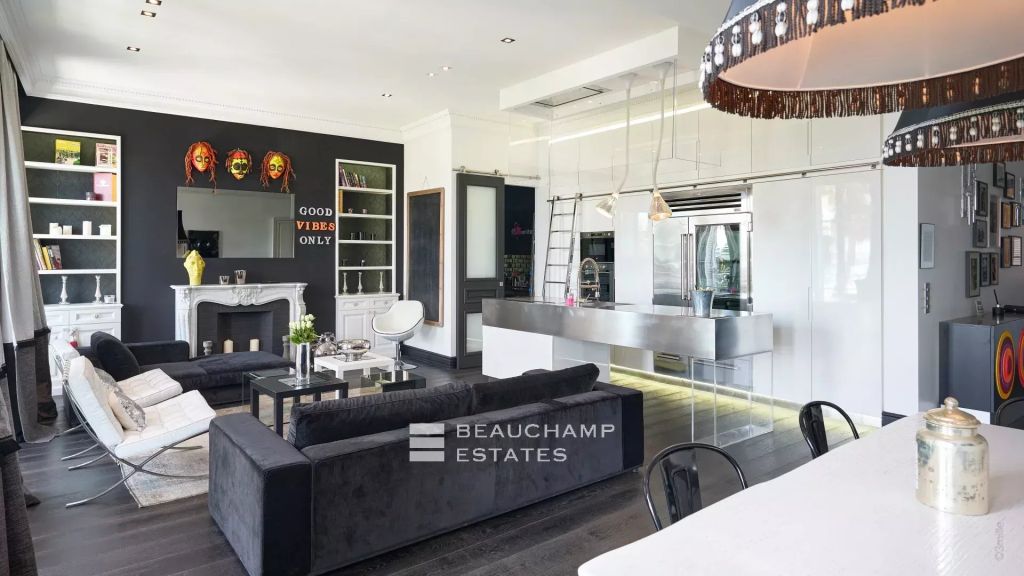 Cannes Palais – Luxury 3 Bedroom