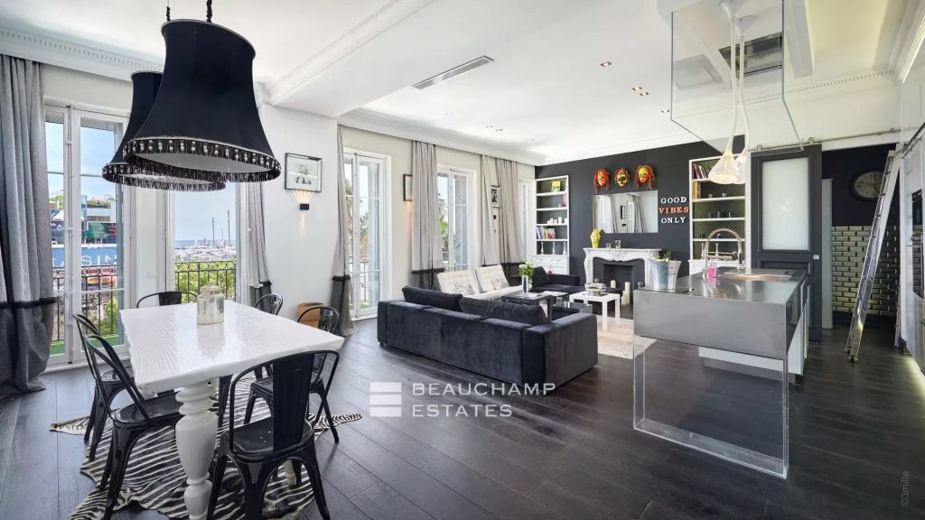 Cannes Palais – Luxury 3 Bedroom