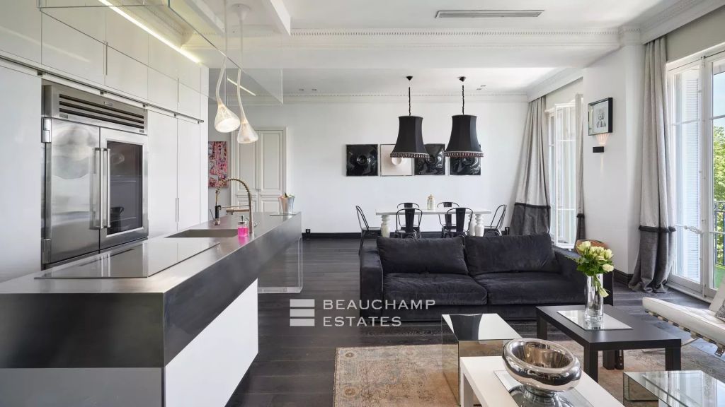 Cannes Palais – Luxury 3 Bedroom