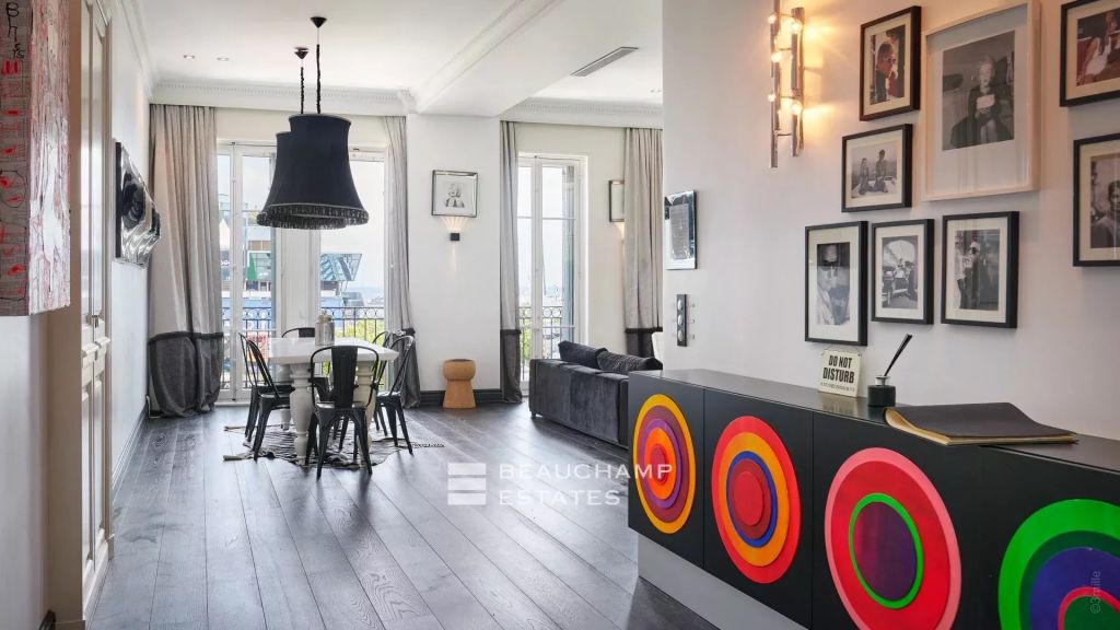 Cannes Palais – Luxury 3 Bedroom